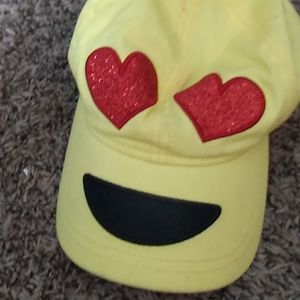 Emoji hat